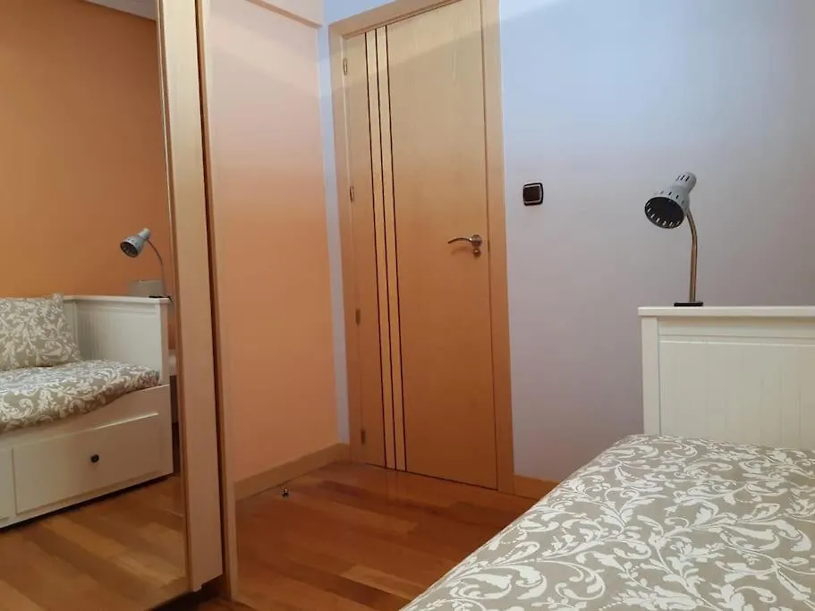 Comodo y funcional junto a playa y la montaña Apartamento Mutriku 0*,  España