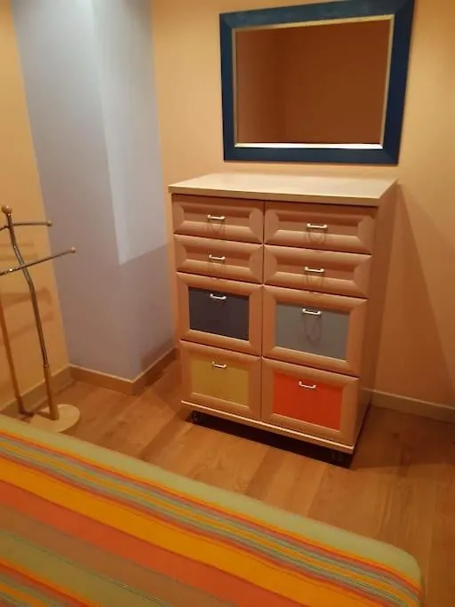 Comodo y funcional junto a playa y la montaña Apartamento Mutriku