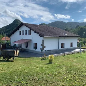  Сasa de vacaciones Kaltzada Etxea- Busturia