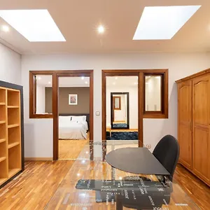  Apartamento Txurruka - Baskeyrentals